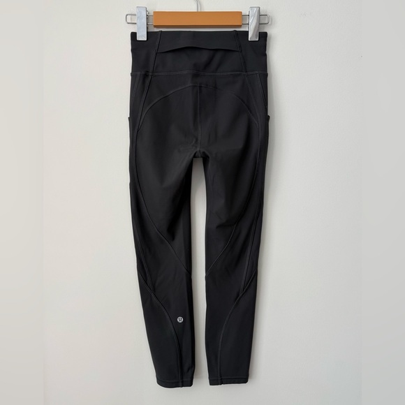 Lululemon Time To Sweat Crop - Picture 6 of 10